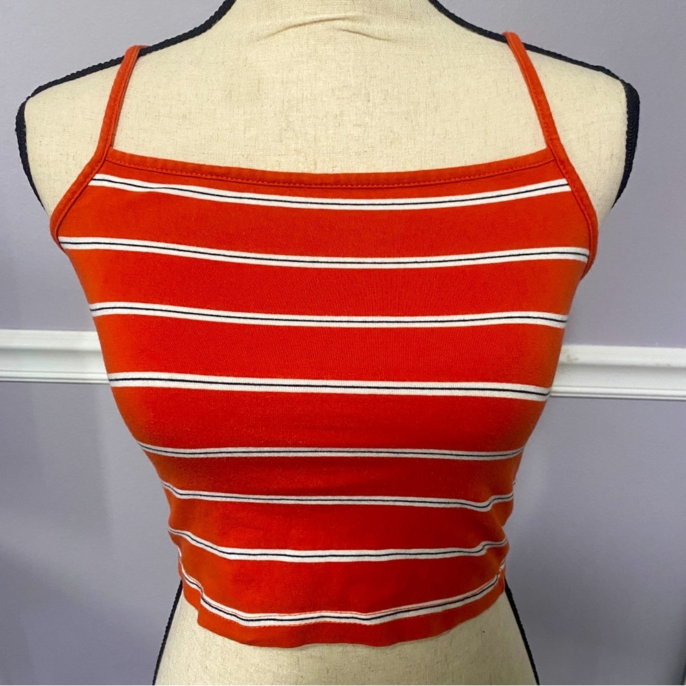 cotton on cropped tank